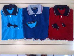 Polo cotton shirt