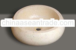 terrazzo stone sink TS-026