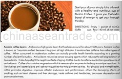 Minca Coffee, the Healthy Coffee Alternative