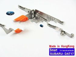 SUBARU DAT17 2 in 1 auto pick and decoder