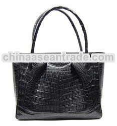 Genuine Crocodile Skin Handbag - Spring / Summer 2009 Collection