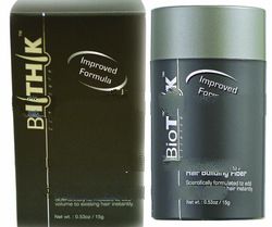 BioTHIK Hair Building Fibre (11 colours)