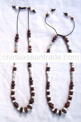 Wood Necklace