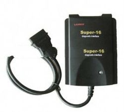 Launch X431 Super 16 Connector