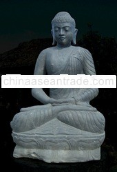 Buddha 1m70 Giant Stone Statue