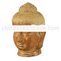 STONE BUDDHA HEAD BH70