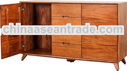  Mahogany Jepara Furniture, Denmark Low board