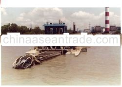 CUTTER SUCTION DREDGER