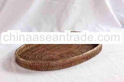 Oval Tray