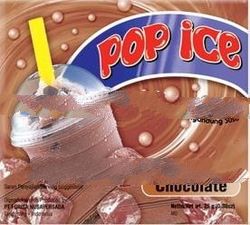 Chocolate Lover ice-blended drink-chocolate