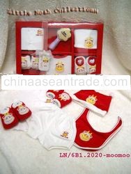 baby newborn gift set