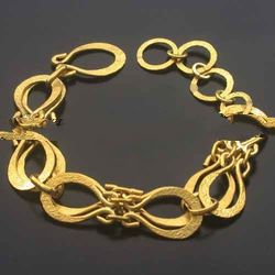 Brass Bracelet