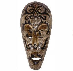 WOODEN MASK