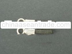 ECFMN02 - SS End Cord with Jumpring