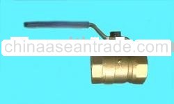 Brass or Bronze Ball Valve