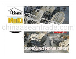 ROCINOS 2nd RATTAN ROCKING CHAIR