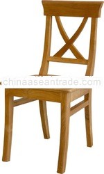 cross chair modern