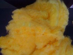 Yellow Fiber