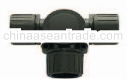 Flexicon T connector