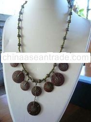 Necklaces Kgak / 240907-3