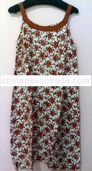 Batik Housecoat
