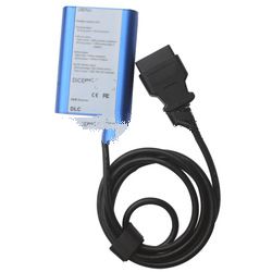2013 Multi-language volvo diagnostic interface super volvo dice pro+ 2013a with best price