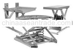 Stainless Steel Lifts (Hand Pallet Truck Accessible)