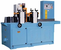 Frame saw- laminated veneer making machine