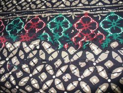 Fabric, Sarong Samarinda, Bed Set