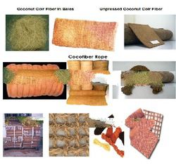 COCONUT FIBRE FROM INDONESIA