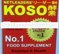 Fruit Enzymes Formulated By Japanese Scientist