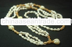 shell necklace