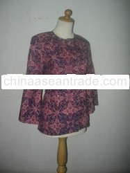 Beauty of Batik Garutan dress