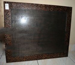 photo frame dark brush