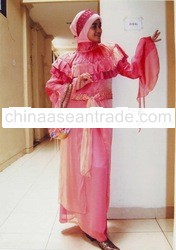 Games pink dengan bahan Account garment