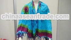 Hand Tie & Dye fabrics