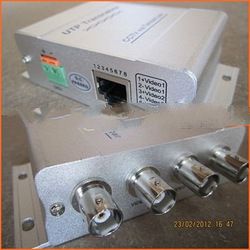Twister Pair Power Balun