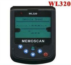 WL 320 Wireless Memo Scanner code reader for Truck