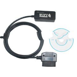 WIFI OBD2 scanner WiFi OBD2 Car Diagnostics Tool for Apple iPad iPhone iPod Touch