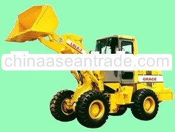 LSL 8-3 shovel machine