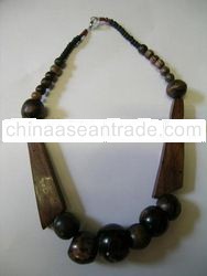 Wooden Necklace