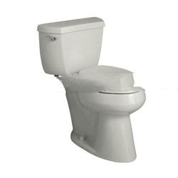 Wellworth Comfort Height Elongated Toilet K-3481-U