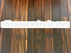 Macassar Ebony Flooring