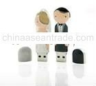 Wedding Couple USB flash drive, thumb drive