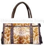 ZBA 929 Leather handbag