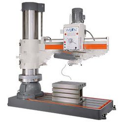 BRAND NEW WILTON / JET 5' RADIAL ARM DRILL