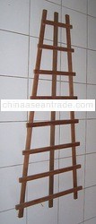 V-Trellis Wooden Trellis