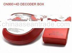 CN900 key programmer with CN900 4D Decoder