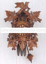 Carved Cuckoo Clock