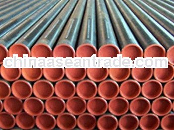 galvanised steel pipes seamless